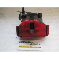 SPREDNJE LEVE ZAVORNE CELJUSTI  OEM N. 4B0615123 ORIGINAL REZERVNI DEL AUDI A6 C5 R 4B5 4B2 BER/SW/ALLROAD (2001 - 2004)DIESEL LETNIK 2004