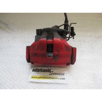 SPREDNJE DESNE ZAVORNE CELJUSTI  OEM N. 4B0615124 ORIGINAL REZERVNI DEL AUDI A6 C5 R 4B5 4B2 BER/SW/ALLROAD (2001 - 2004)DIESEL LETNIK 2004