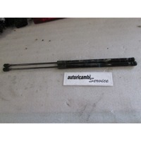 AMORTIZERJI POKROVA MOTORJA  OEM N. 3182537 ORIGINAL REZERVNI DEL OPEL CORSA D S07 (2006 - 2011) DIESEL LETNIK 2010