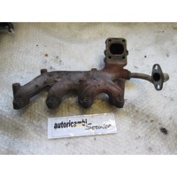 IZPUSNI KOLEKTOR OEM N. 1411178 ORIGINAL REZERVNI DEL SUZUKI GRAND VITARA FT HT GT MK1 (1999 - 2006) DIESEL LETNIK 1998