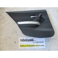 VRATNI PANEL OEM N. PNPSTBWSR3E91SW5P ORIGINAL REZERVNI DEL BMW SERIE 3 BER/SW/COUPE/CABRIO E90/E91/E92/E93 (2005 -2009) DIESEL LETNIK 2007