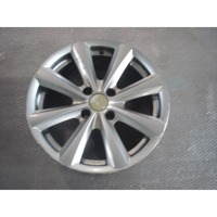 ALU KOLO 16 ' OEM N.  ORIGINAL REZERVNI DEL PEUGEOT 307 3A/B/C/E/H BER/SW/CABRIO (2001 - 2009) 16 LETNIK 4