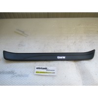 NOTRANJA OBLOGA PRAGA  OEM N. 514770060260 ORIGINAL REZERVNI DEL BMW SERIE 3 BER/SW/COUPE/CABRIO E90/E91/E92/E93 (2005 -2009) DIESEL LETNIK 2007