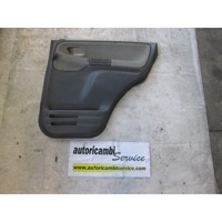 VRATNI PANEL OEM N. PNPDTSZGRANDVITARAFTMK1SV5P ORIGINAL REZERVNI DEL SUZUKI GRAND VITARA FT HT GT MK1 (1999 - 2006) DIESEL LETNIK 1998