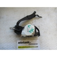 VARNOSTNI PAS OEM N. 72119117220 ORIGINAL REZERVNI DEL BMW SERIE 3 BER/SW/COUPE/CABRIO E90/E91/E92/E93 (2005 -2009) DIESEL LETNIK 2007