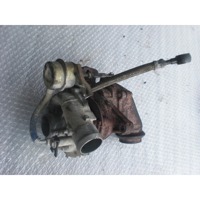 TURBINA OEM N.  ORIGINAL REZERVNI DEL PEUGEOT 307 3A/B/C/E/H BER/SW/CABRIO (2001 - 2009) DIESEL LETNIK 2001