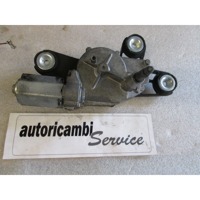 MOTORCEK ZADNJEGA BRISALCA OEM N. 8V4117K441AB ORIGINAL REZERVNI DEL FORD KUGA MK1 (05/2008 - 2012) DIESEL LETNIK 2009