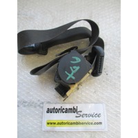 VARNOSTNI PAS OEM N.  ORIGINAL REZERVNI DEL LAND ROVER FREELANDER L314 3/5 PORTE (1997 - 2000) BENZINA LETNIK 1999