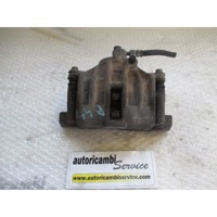 SPREDNJE LEVE ZAVORNE CELJUSTI  OEM N. SEG100230 ORIGINAL REZERVNI DEL LAND ROVER FREELANDER L314 3/5 PORTE (1997 - 2000) BENZINA LETNIK 1999