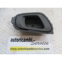 NOTRANJA KLJUKA  OEM N.  ORIGINAL REZERVNI DEL CHEVROLET SPARK M300 (2009 - 2015) BENZINA LETNIK 2011