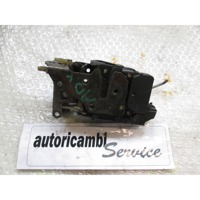 CENTRALNI ZAKLEP SPREDNJIH VRAT  OEM N. 46766574 ORIGINAL REZERVNI DEL FIAT MAREA 185 BER/SW (1996 - 02/1999) BENZINA LETNIK 1997