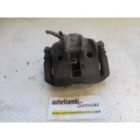 SPREDNJE DESNE ZAVORNE CELJUSTI  OEM N. 00004400R7 ORIGINAL REZERVNI DEL CITROEN BERLINGO / BERLINGO FIRST MK1 M59 (1996 - 2013) DIESEL LETNIK 2000