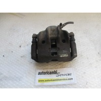 SPREDNJE LEVE ZAVORNE CELJUSTI  OEM N. 00004400R6 ORIGINAL REZERVNI DEL CITROEN BERLINGO / BERLINGO FIRST MK1 M59 (1996 - 2013) DIESEL LETNIK 2000