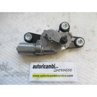 MOTORCEK ZADNJEGA BRISALCA OEM N. 8A61A17K441AB ORIGINAL REZERVNI DEL FORD FIESTA CB1 CNN MK6 (09/2008 - 11/2012) BENZINA/GPL LETNIK 2010