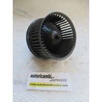 VENTILATOR  KABINE  OEM N. 130115551 ORIGINAL REZERVNI DEL FORD FIESTA CB1 CNN MK6 (09/2008 - 11/2012) BENZINA/GPL LETNIK 2010