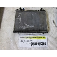 RADIATOR VODE OEM N. 71736178 ORIGINAL REZERVNI DEL FIAT BRAVO 182 (1995 - 10/1998) DIESEL LETNIK 1998