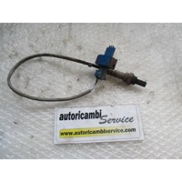 SONDA LAMBDA  OEM N.  ORIGINAL REZERVNI DEL PEUGEOT 207 / 207 CC WA WC WD WK (2006 - 05/2009) BENZINA LETNIK 2008