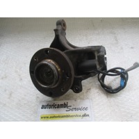 VRTLJIVI LEZAJ DESNO / PESTO KOLESA Z LEZAJEM SPREDAJ OEM N. 330776 ORIGINAL REZERVNI DEL PEUGEOT 207 / 207 CC WA WC WD WK (2006 - 05/2009) BENZINA LETNIK 2008