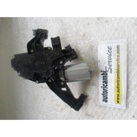 MOTORCEK ZADNJEGA BRISALCA OEM N. 9652418780 ORIGINAL REZERVNI DEL PEUGEOT 207 / 207 CC WA WC WD WK (2006 - 05/2009) BENZINA LETNIK 2008