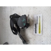 VARNOSTNI PAS OEM N. 8975X4 ORIGINAL REZERVNI DEL PEUGEOT 207 / 207 CC WA WC WD WK (2006 - 05/2009) BENZINA LETNIK 2008