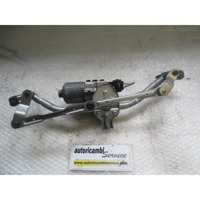 MOTORCEK PREDNJIH BRISALCEV OEM N. 96503807 ORIGINAL REZERVNI DEL PEUGEOT 207 / 207 CC WA WC WD WK (2006 - 05/2009) BENZINA LETNIK 2008