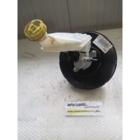 SERVO OJACEVALNIK ZAVOR S PUMPO OEM N.  ORIGINAL REZERVNI DEL PEUGEOT 207 / 207 CC WA WC WD WK (2006 - 05/2009) BENZINA LETNIK 2008