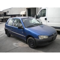 PEUGEOT 106 1.0 B 37KW 5M 3P (1997) RICAMBI IN MAGAZZINO