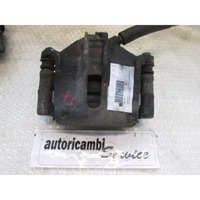 SPREDNJE LEVE ZAVORNE CELJUSTI  OEM N. 00004400R6 ORIGINAL REZERVNI DEL CITROEN C4 MK1 / COUPE L LC (2004 - 08/2009) BENZINA LETNIK 2006