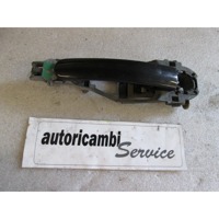 ZUNANJA KLJUKA SPREDNJA DESNA VRATA OEM N. 3B0837885 ORIGINAL REZERVNI DEL VOLKSWAGEN POLO 9N (10/2001 - 2005) BENZINA LETNIK 2003