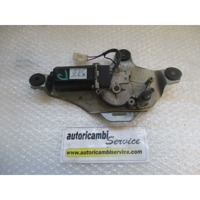 MOTORCEK ZADNJEGA BRISALCA OEM N. T115611051BA ORIGINAL REZERVNI DEL DR 5 (2007 - 07/2014) BENZINA/GPL LETNIK 2009