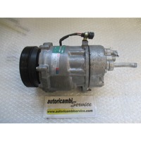 KOMPRESOR KLIME  OEM N. BN35105520K ORIGINAL REZERVNI DEL DR 5 (2007 - 07/2014) BENZINA/GPL LETNIK 2009