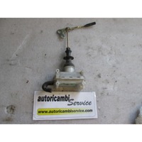 CENTRALNA KLJUCAVNICA ZADJIH LEVIH VRAT OEM N.  ORIGINAL REZERVNI DEL MERCEDES CLASSE 190 W201 (1982 - 1993)BENZINA LETNIK 1989