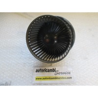 VENTILATOR  KABINE  OEM N. 130115551 ORIGINAL REZERVNI DEL FORD FIESTA CB1 CNN MK6 (09/2008 - 11/2012) BENZINA/GPL LETNIK 2010