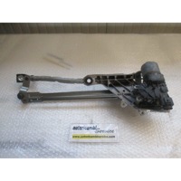 MOTORCEK PREDNJIH BRISALCEV OEM N. 8A6117B571AA ORIGINAL REZERVNI DEL FORD FIESTA CB1 CNN MK6 (09/2008 - 11/2012) BENZINA/GPL LETNIK 2010