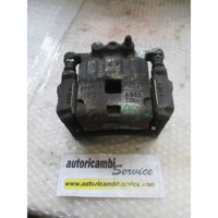 SPREDNJE LEVE ZAVORNE CELJUSTI  OEM N. 1766840 ORIGINAL REZERVNI DEL FORD FIESTA CB1 CNN MK6 (09/2008 - 11/2012) BENZINA/GPL LETNIK 2010