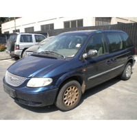 CHRYSLER VOYAGER 2.5 D 104KW 5M 5P (2001) RICAMBI IN MAGAZZINO