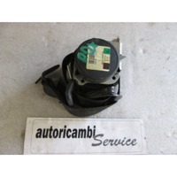 VARNOSTNI PAS OEM N. 13296218 ORIGINAL REZERVNI DEL OPEL ASTRA H A04 L48 L08 L35 L67 R 5P/3P/SW (2007 - 2010) DIESEL LETNIK 2008