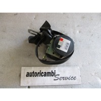 VARNOSTNI PAS OEM N. 13296214 ORIGINAL REZERVNI DEL OPEL ASTRA H A04 L48 L08 L35 L67 R 5P/3P/SW (2007 - 2010) DIESEL LETNIK 2008