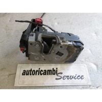 CENTRALNO ZAKLEPANJE ZADNJIH DESNIH VRAT OEM N. 13210739 ORIGINAL REZERVNI DEL OPEL ASTRA H A04 L48 L08 L35 L67 R 5P/3P/SW (2007 - 2010) DIESEL LETNIK 2008