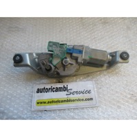 MOTORCEK ZADNJEGA BRISALCA OEM N. 86510FG080 ORIGINAL REZERVNI DEL SUBARU IMPREZA GR GH G3 (06/2007 - 04/2013) BENZINA/GPL LETNIK 2008