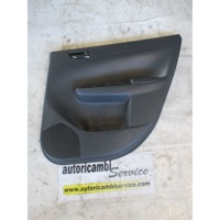 VRATNI PANEL OEM N. PNPDTSUIMPREZAGRBR5P ORIGINAL REZERVNI DEL SUBARU IMPREZA GR GH G3 (06/2007 - 04/2013) BENZINA/GPL LETNIK 2008