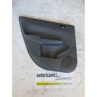 VRATNI PANEL OEM N. PNPSTSUIMPREZAGRBR5P ORIGINAL REZERVNI DEL SUBARU IMPREZA GR GH G3 (06/2007 - 04/2013) BENZINA/GPL LETNIK 2008