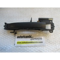 ZUNANJA KLJUKA SPREDNJA LEVA VRATA OEM N. 61160FG000DJ ORIGINAL REZERVNI DEL SUBARU IMPREZA GR GH G3 (06/2007 - 04/2013) BENZINA/GPL LETNIK 2008