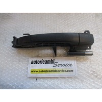 ZUNANJA KLJUKA SPREDNJA DESNA VRATA OEM N. 61160FG000DJ ORIGINAL REZERVNI DEL SUBARU IMPREZA GR GH G3 (06/2007 - 04/2013) BENZINA/GPL LETNIK 2008