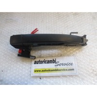 ZUNANJA KLJUKA ZADNJA LEVA VRATA OEM N. 61160FG000VW ORIGINAL REZERVNI DEL SUBARU IMPREZA GR GH G3 (06/2007 - 04/2013) BENZINA/GPL LETNIK 2008