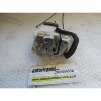 CENTRALNI ZAKLEP SPREDNJIH VRAT  OEM N. 61032FG240 ORIGINAL REZERVNI DEL SUBARU IMPREZA GR GH G3 (06/2007 - 04/2013) BENZINA/GPL LETNIK 2008