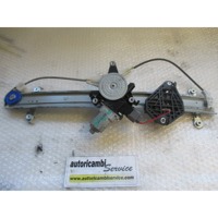 MEHANIZEM DVIGA SPREDNJIH STEKEL  OEM N. 61041FG000 ORIGINAL REZERVNI DEL SUBARU IMPREZA GR GH G3 (06/2007 - 04/2013) BENZINA/GPL LETNIK 2008