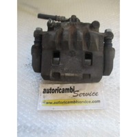 SPREDNJE LEVE ZAVORNE CELJUSTI  OEM N. 26292FE011 ORIGINAL REZERVNI DEL SUBARU IMPREZA GR GH G3 (06/2007 - 04/2013) BENZINA/GPL LETNIK 2008