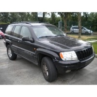 JEEP GRAND CHEROKEE 4.7 G 4X4 164KW AUT 5P (2000) RICAMBI IN MAGAZZINO 