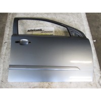 SPREDNJA DESNA VRATA SOVOZNIK OEM N. 13208422 ORIGINAL REZERVNI DEL OPEL ASTRA H A04 L48 L08 L35 L67 R 5P/3P/SW (2007 - 2010) DIESEL LETNIK 2008